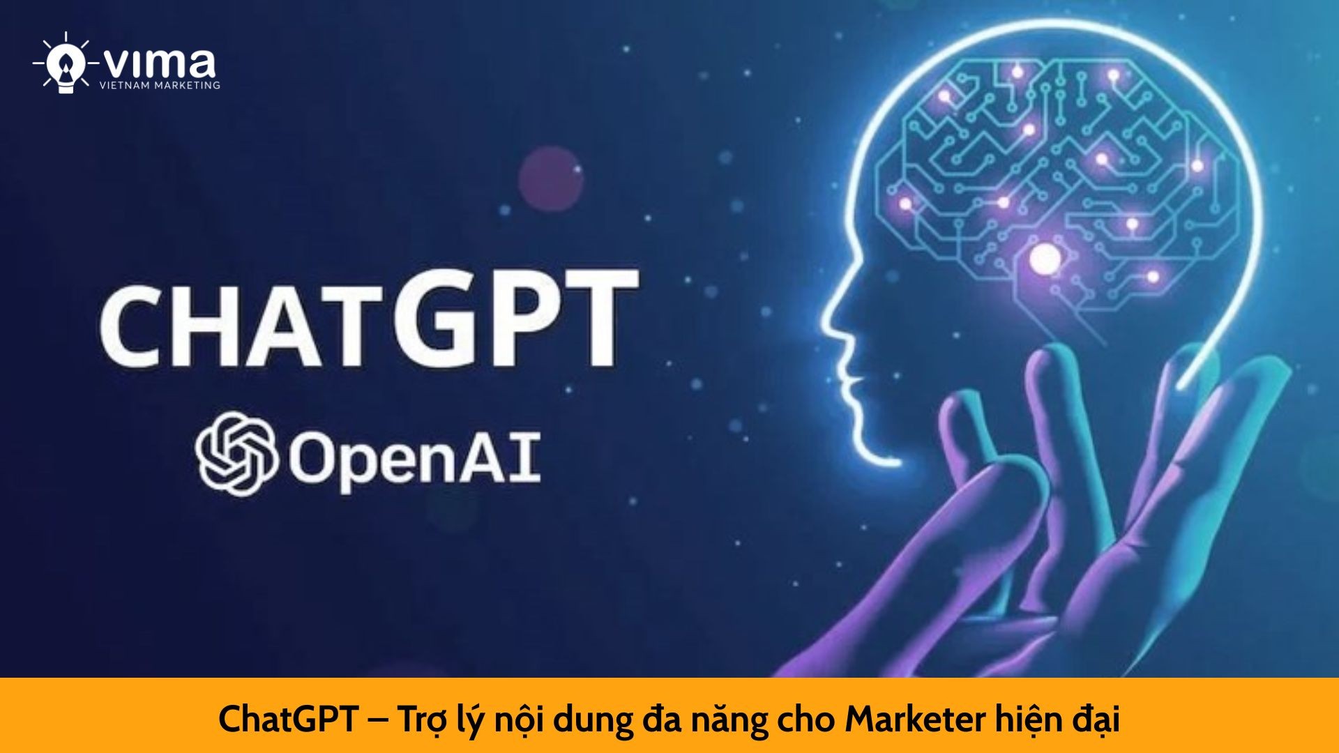ChatGPT – Trợ lý nội dung đa năng cho Marketer hiện đại